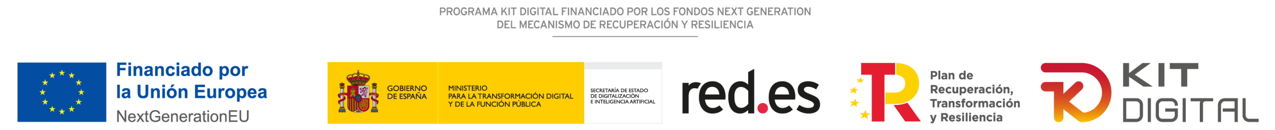 Programa Kit Hanami Cofinanciado por los fondos Next Generation (EU)